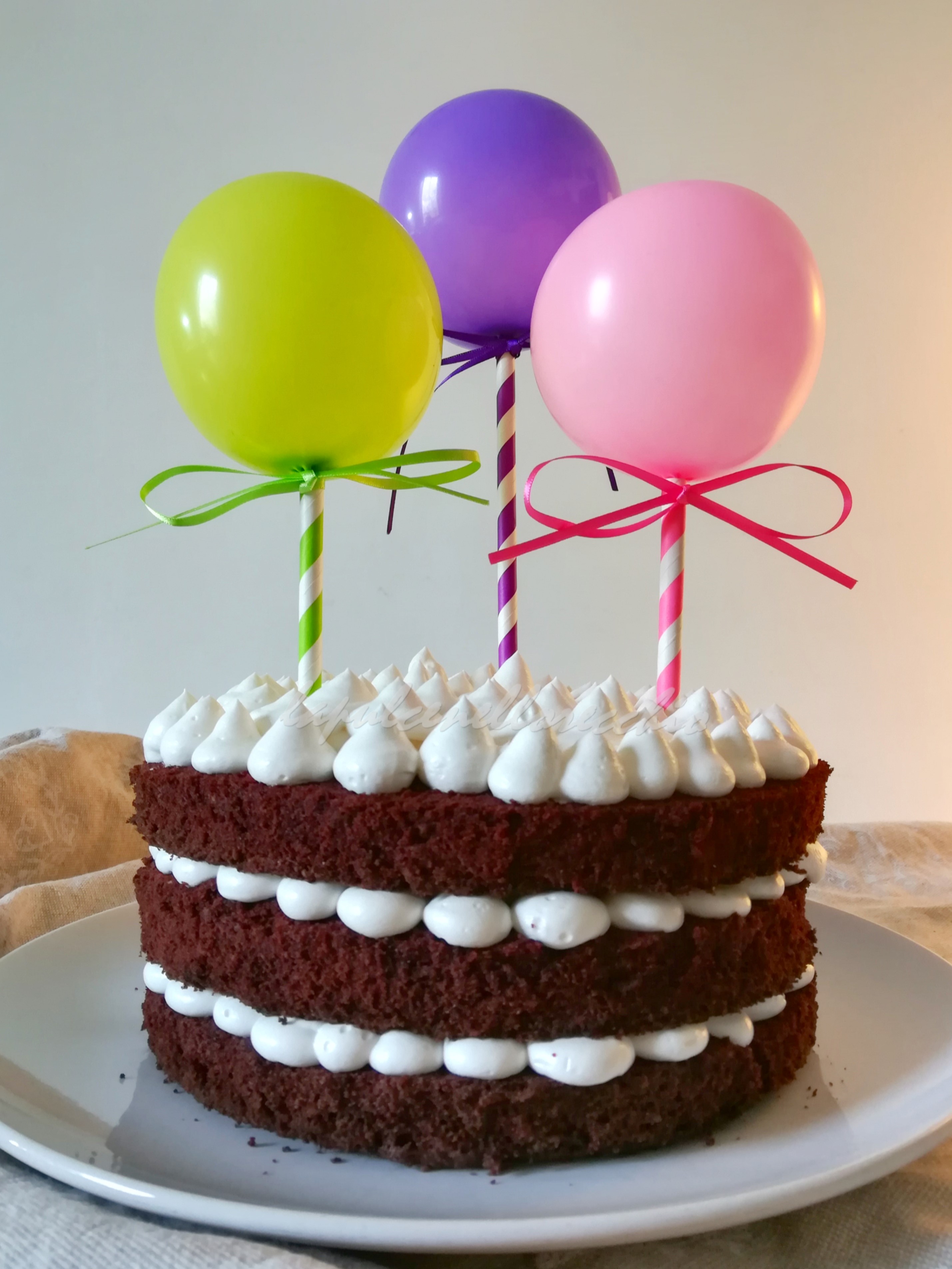 Torta Buon Compleanno